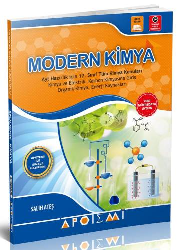 Apotemi Modern Kimya - 0