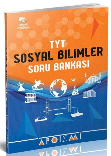 Apotemi Yayınları TYT Sosyal Bilimler Soru Bankası - 0
